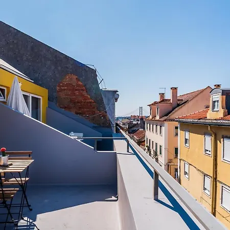 Memories Of * Lisbon