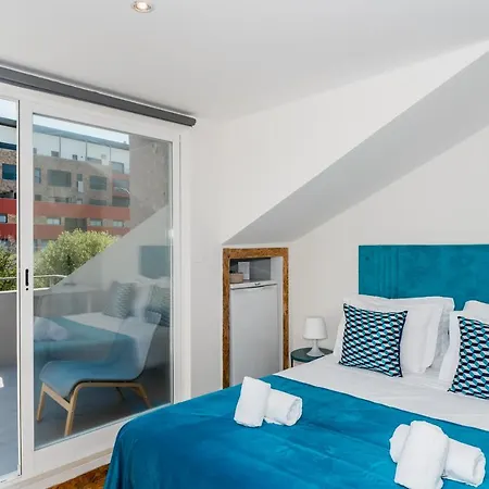 Memories Of Ubytování v soukromí Lisboa